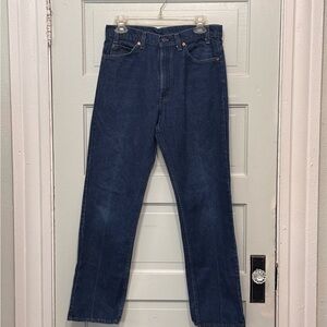 Vintage Orange Tab Levi’s Blue Men's Jeans